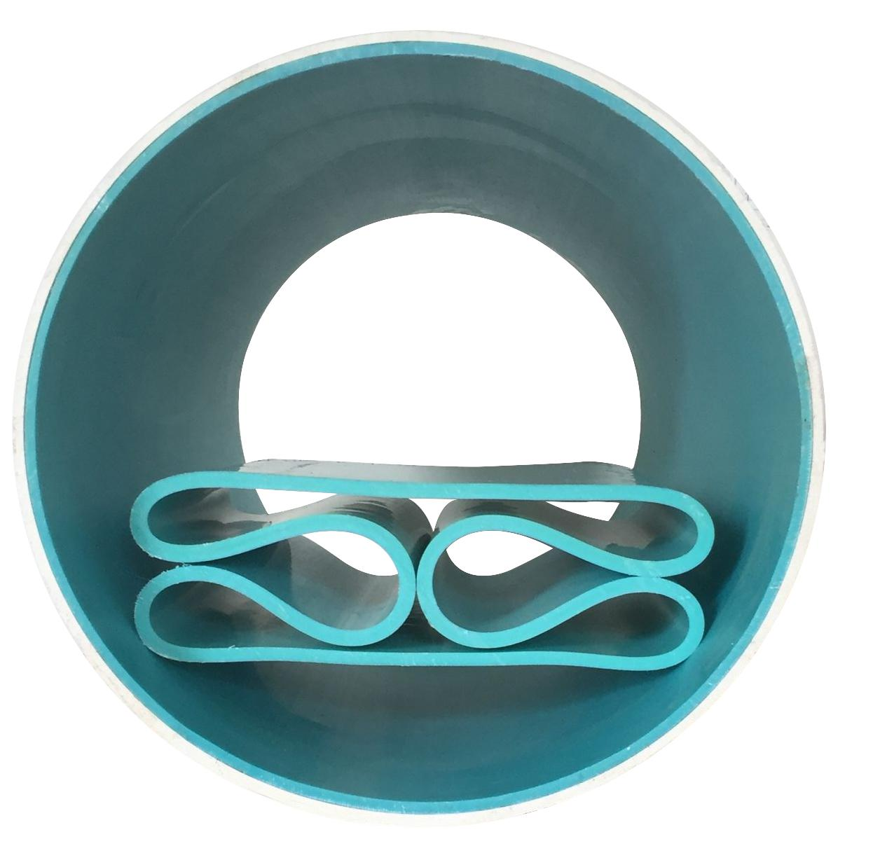 热塑成型原位固化修复